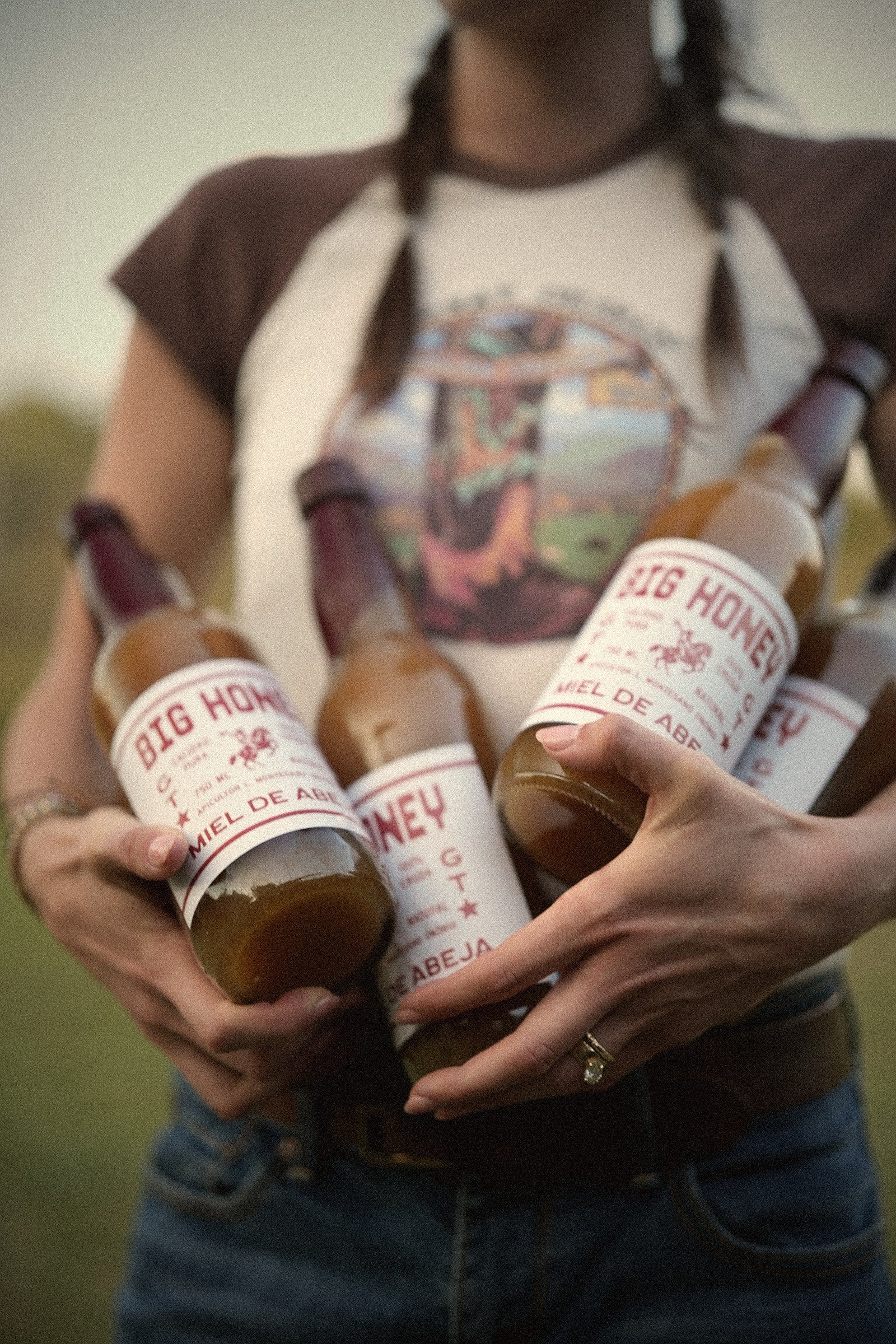 Miel Cruda — 750ml